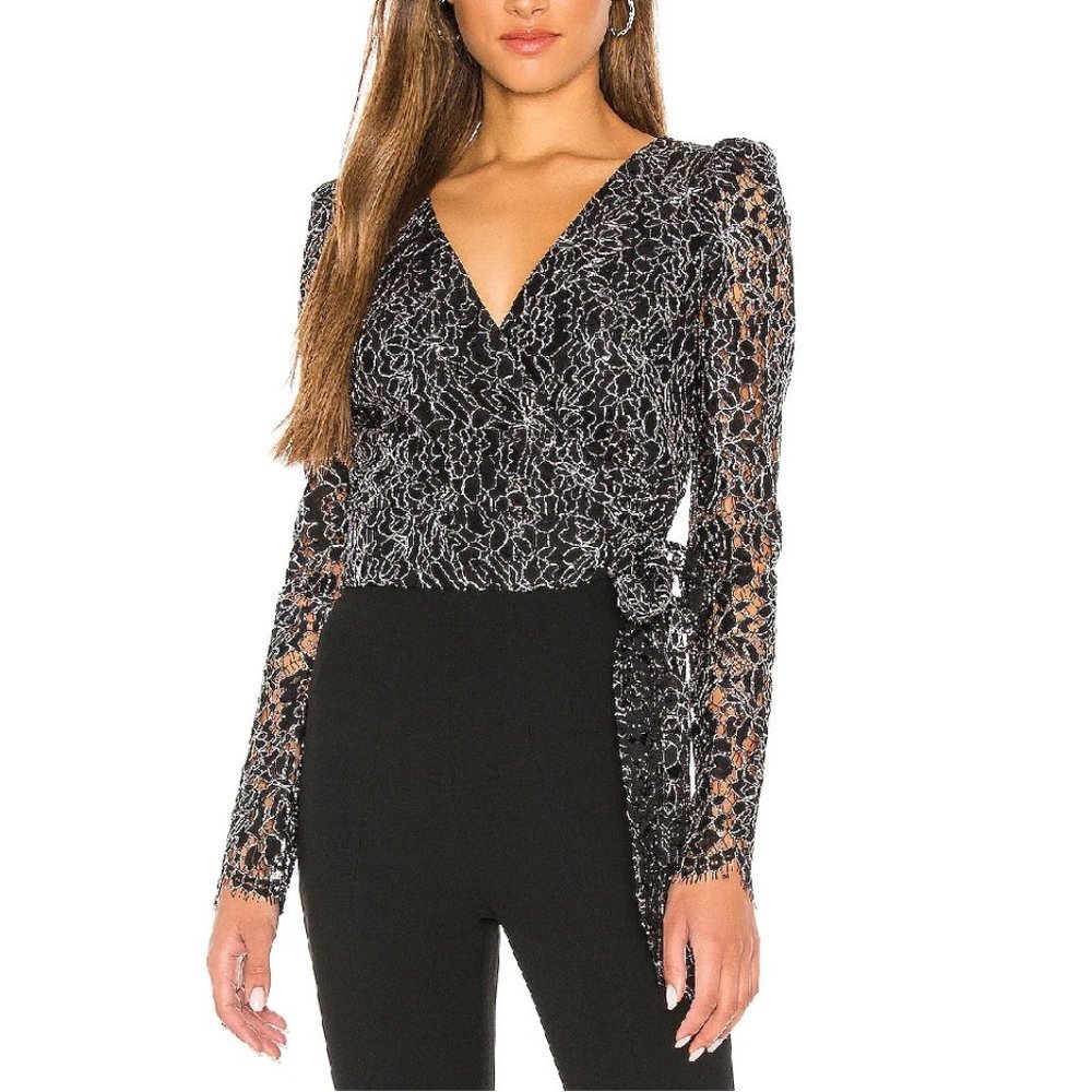 Rachel Zoe Womens India Top